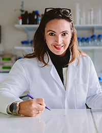 Audrey Le Gouellec - Crédit photo : Diane Corjon