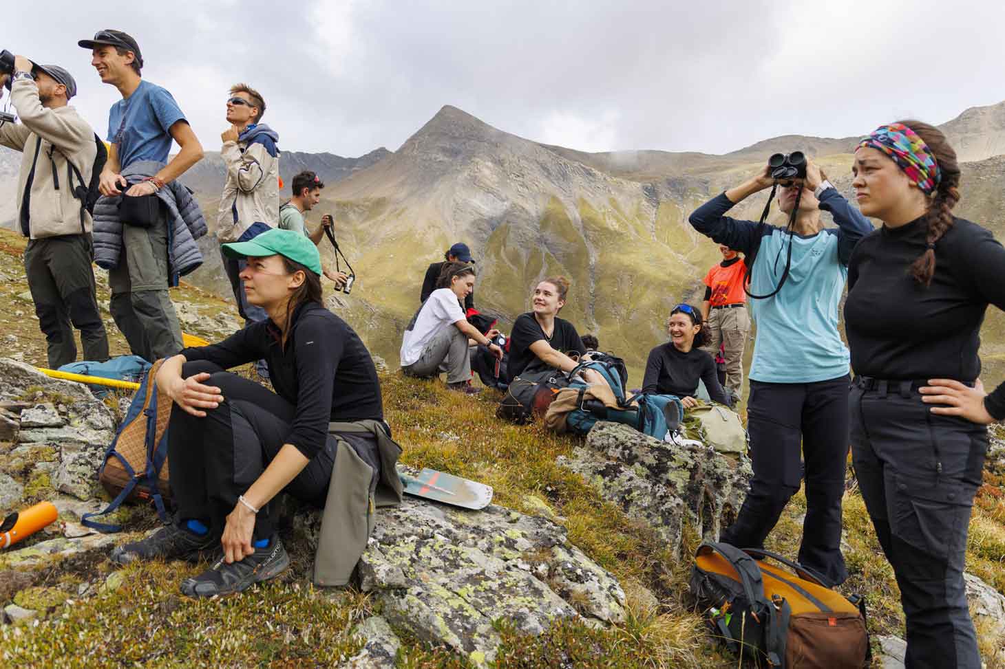 école-de-terrain-au-jardin-du-lautaret©CNRS-Images,Thibaut-Vergoz