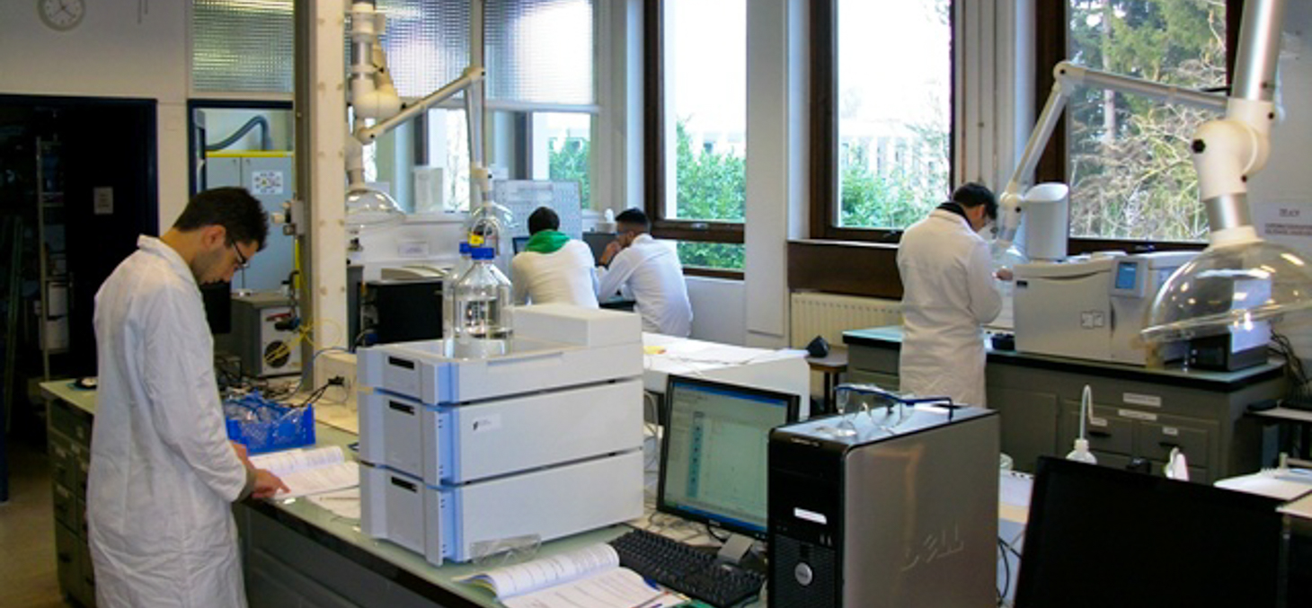 La Plateforme de Chimie Analytique — free download
