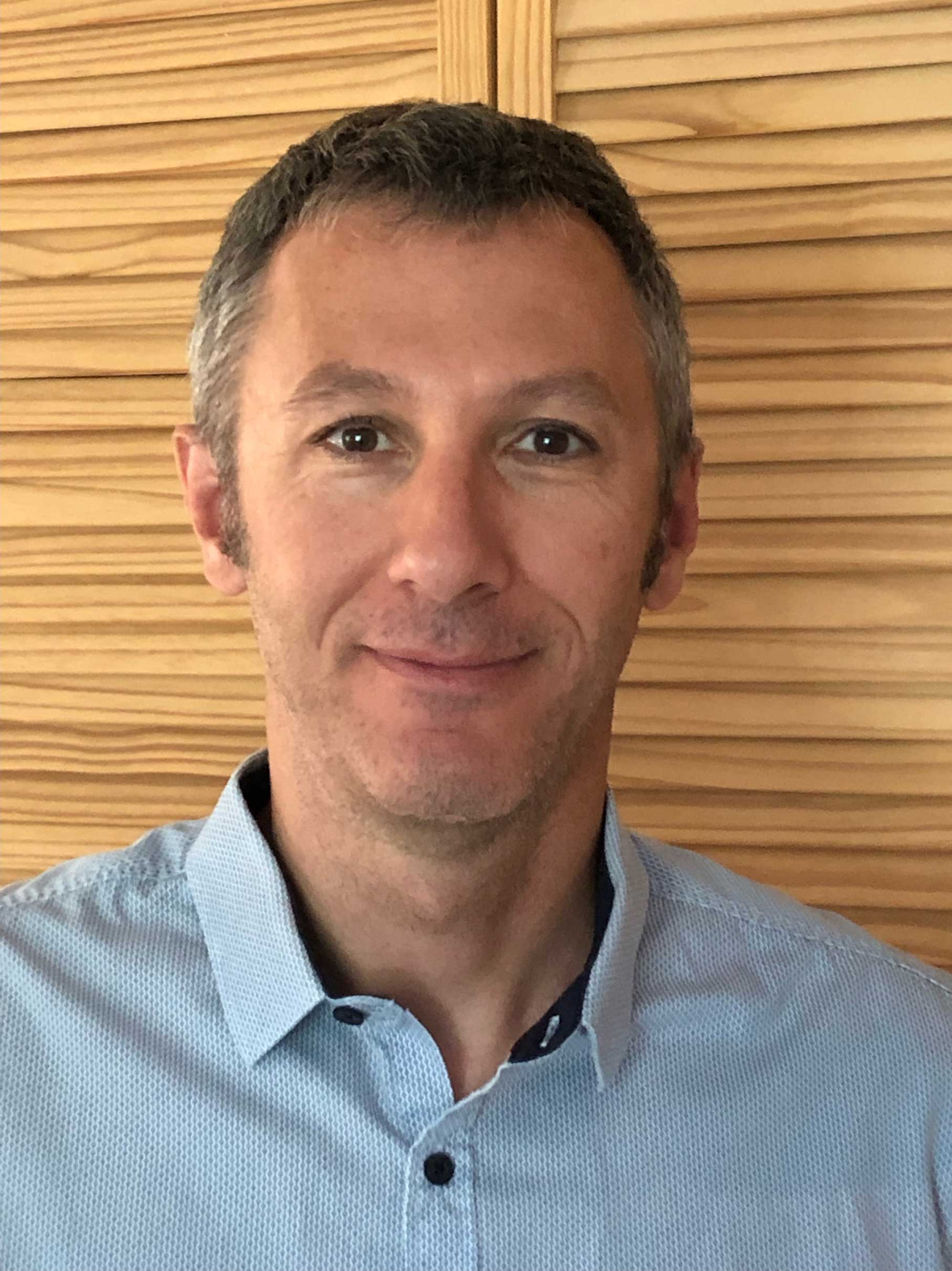 Ludovic PELOSI Director of the Chemistry and Biology Department 